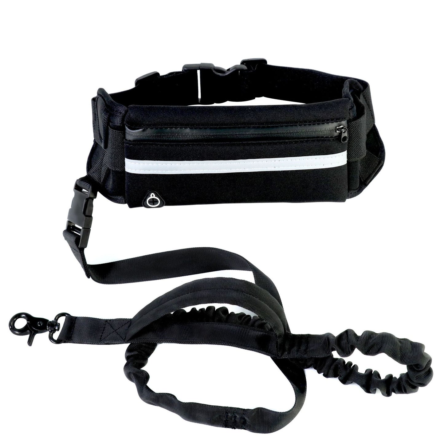 Hands-Free Dog Leash for Effortless Pet Walking and Training