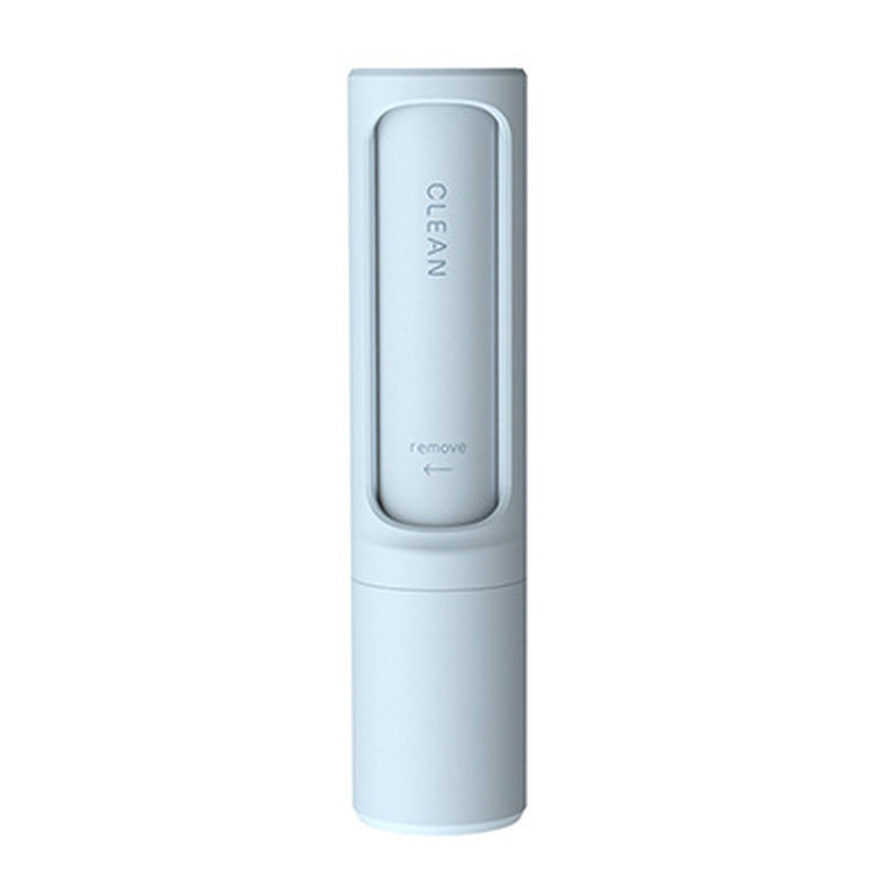 Effortless 2-in-1 Reusable Pet Hair Remover Brush for a Fur-Free Home