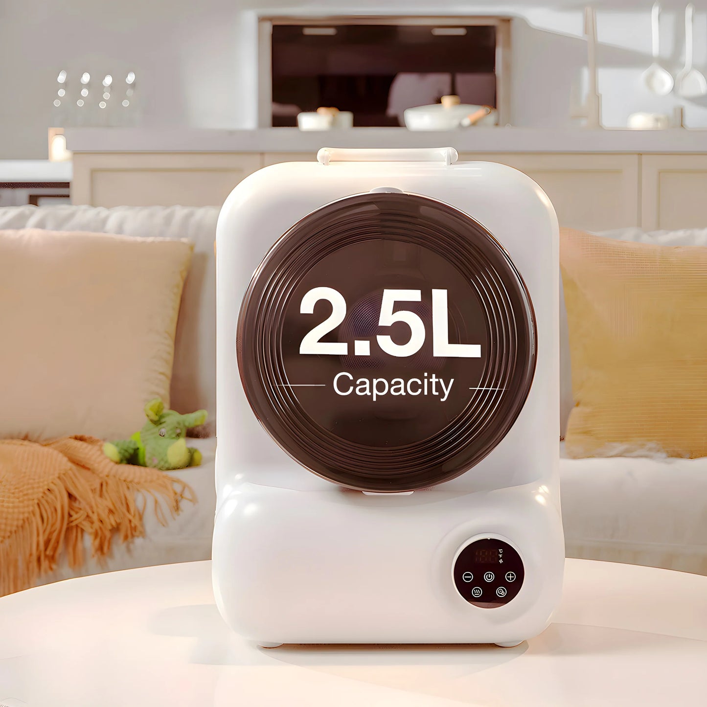 Revolutionize Your Pet Grooming with the Els Pet Groomdora 5-In-1 Grooming Vacuum Kit