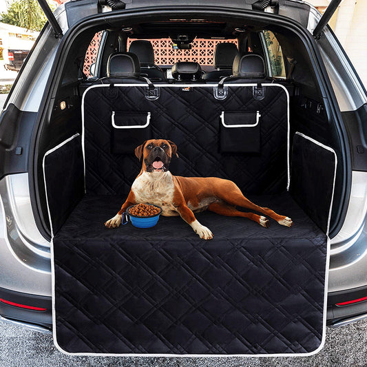 Premium Car Travel Pet Mat for Ultimate Comfort and Protection