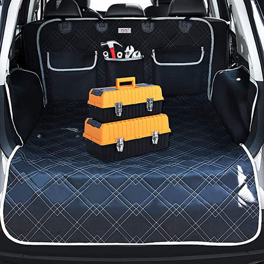 Premium Car Travel Pet Mat for Ultimate Comfort and Protection