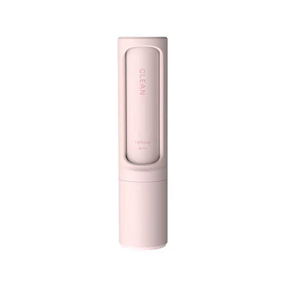 Effortless 2-in-1 Reusable Pet Hair Remover Brush for a Fur-Free Home