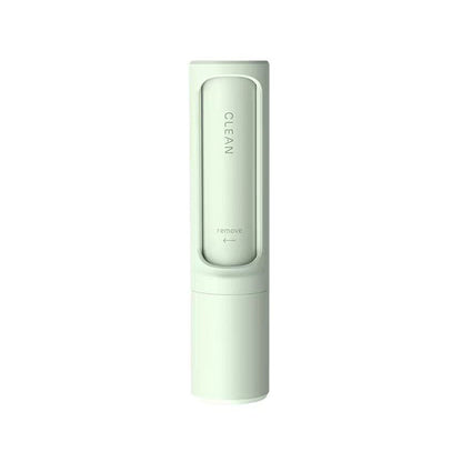 Effortless 2-in-1 Reusable Pet Hair Remover Brush for a Fur-Free Home