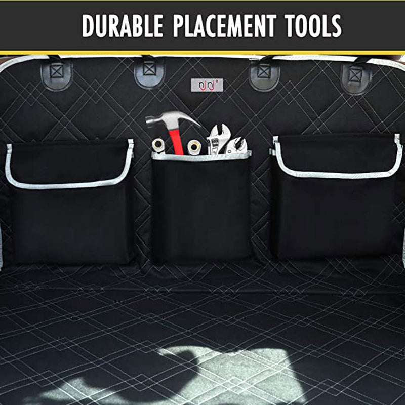 Premium Car Travel Pet Mat for Ultimate Comfort and Protection