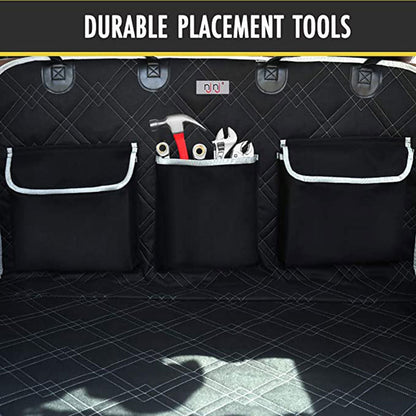 Premium Car Travel Pet Mat for Ultimate Comfort and Protection