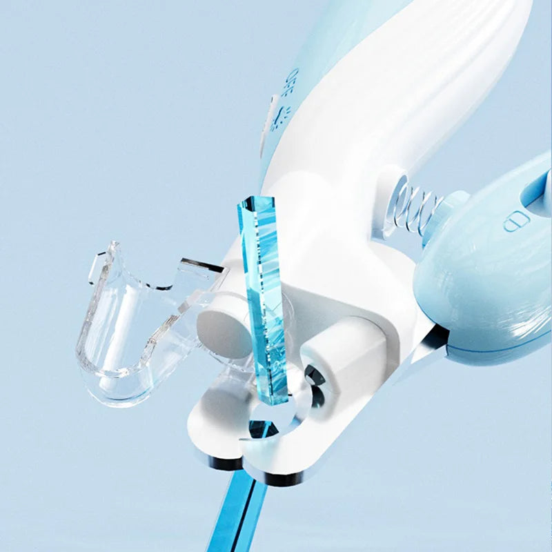 Professional Pet Nail Clippers with LED Light for Safe and Precise Grooming