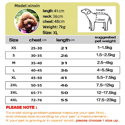 Stylish and Functional Waterproof Raincoat for Dogs