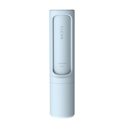 Effortless 2-in-1 Reusable Pet Hair Remover Brush for a Fur-Free Home